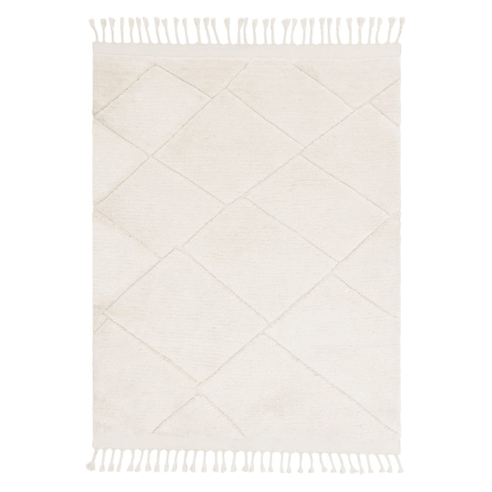 E-shop Béžový koberec 170x120 cm Fes - Asiatic Carpets