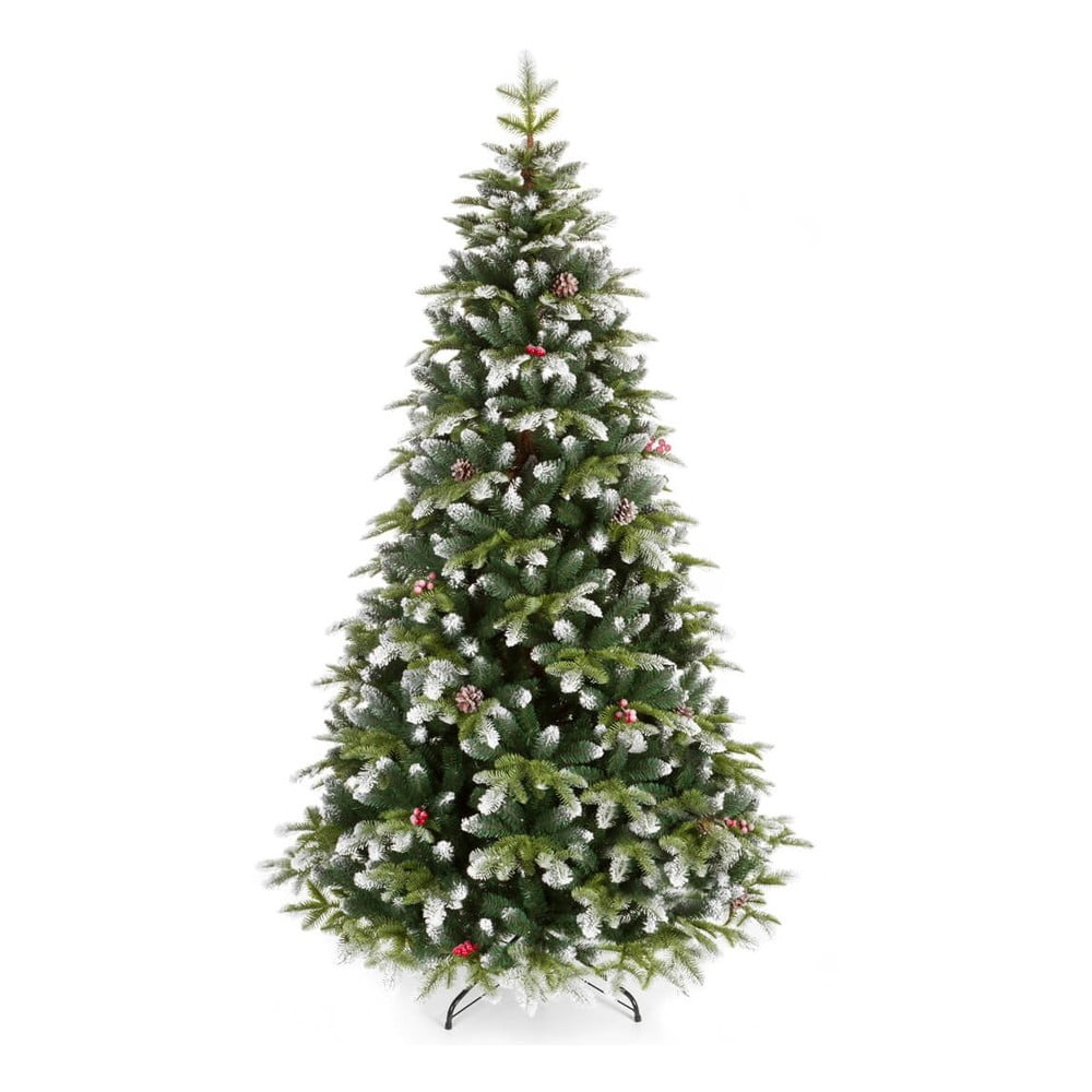 E-shop Umelý vianočný stromček jedľa sibírska Vianočný stromček, výška 180 cm