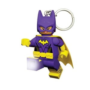 Svietiaca kľúčenka LEGO® Batman Batgirl