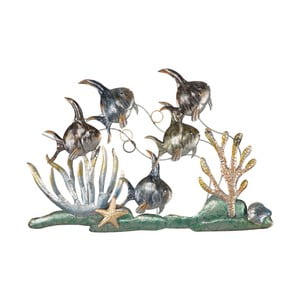 Nástenná dekorácia Mauro Ferretti Coral, 78,5 × 52 cm