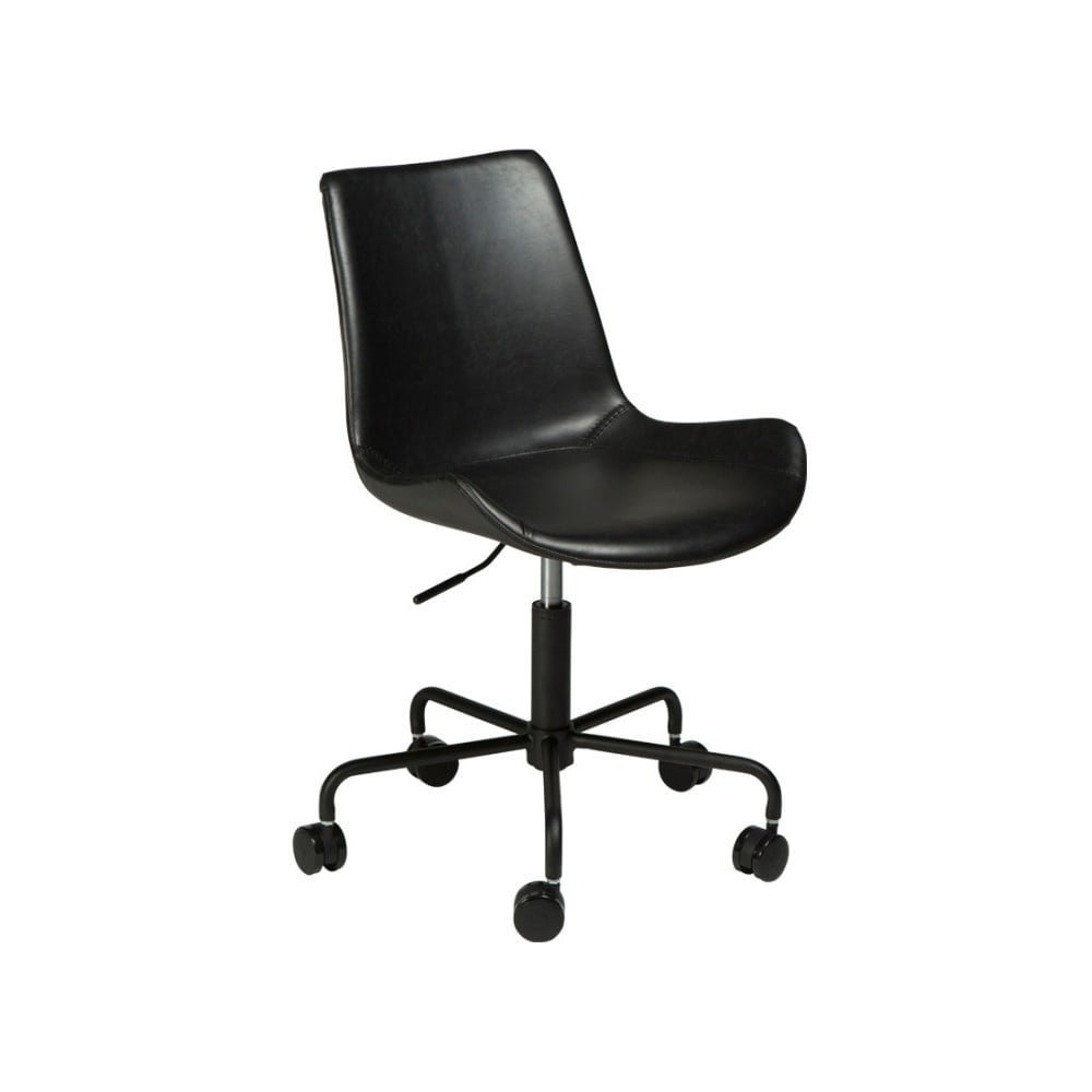 E-shop Čierna kancelárska stolička DAN-FORM Denmark Hype