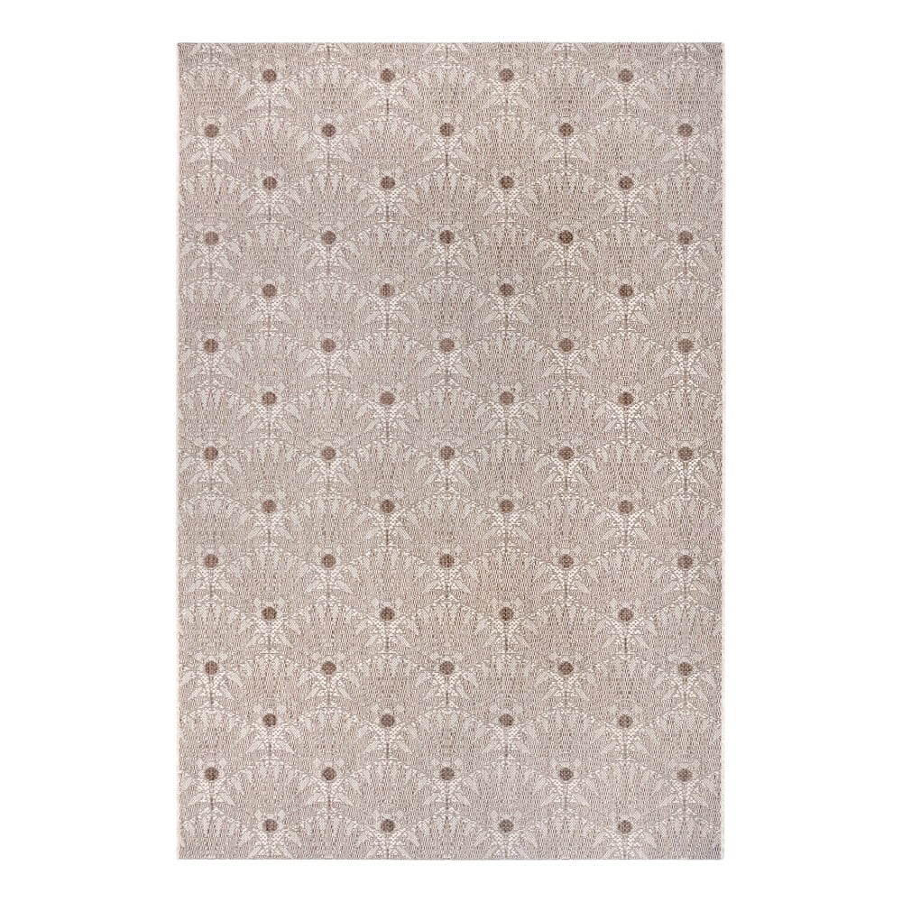 E-shop Béžový vonkajší koberec Ragami Amsterdam, 80 x 150 cm