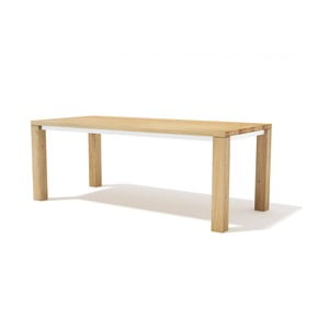 Jedálenský stôl z masívneho dubového dreva Javorina Next, 240 cm