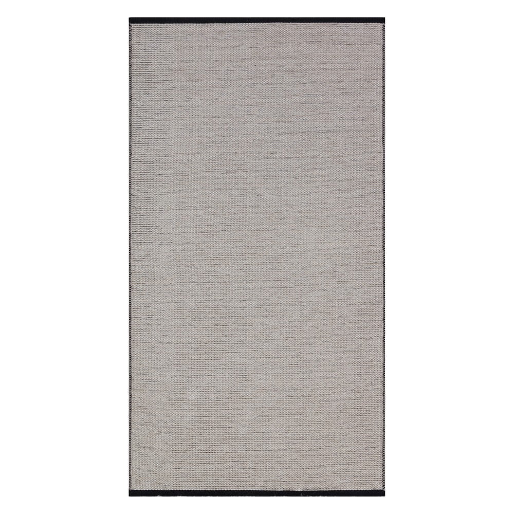 E-shop Béžový umývateľný koberec 180x120 cm Redcliffe - Vitaus