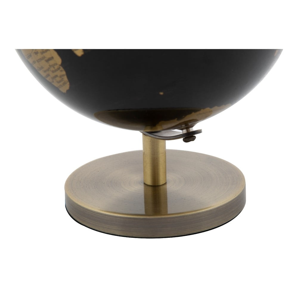 Obrázok Dekorácia v tvare glóbusu Mauro Ferretti Globe Bronze, ø 13 cm