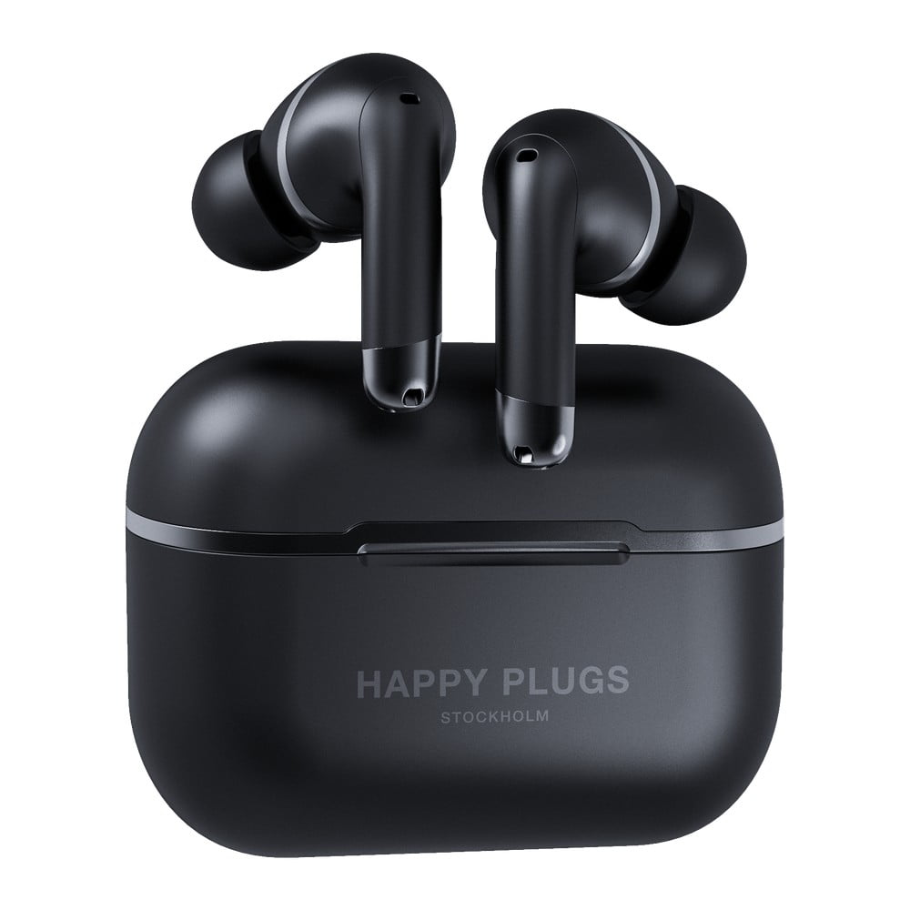 Obrázok Happy Plugs Air 1 ANC Black (1681)