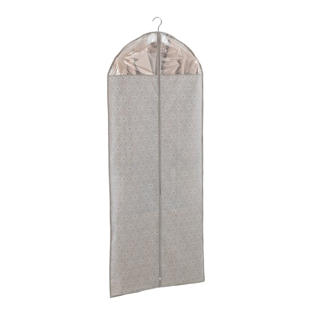 E-shop Béžový obal na obleky Wenko Balance, 150 x 60 cm