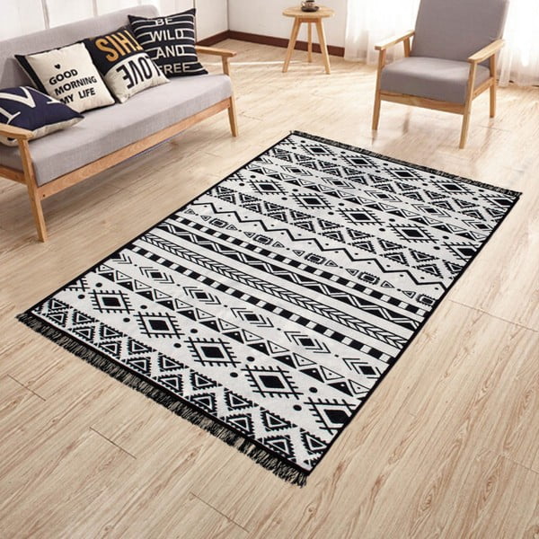 Obojstranný umývateľný koberec Kate Louise Doube Sided Rug Amilas, 80 × 150 cm