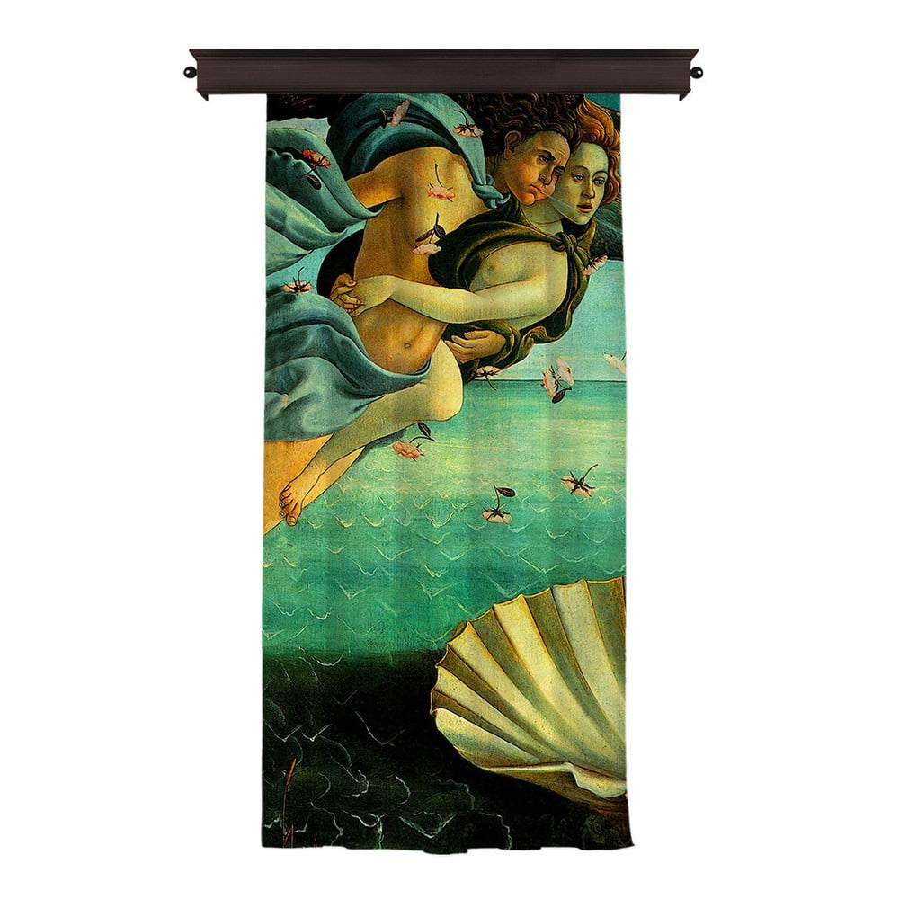 Obrázok Záves Curtain Art, 140 × 260 cm