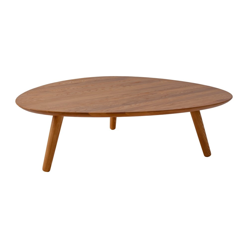 E-shop Konferenčný stolík z jaseňového dreva Ragaba Contrast Pick