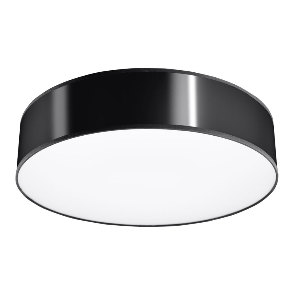 E-shop Čierne stropné svietidlo Nice Lamps Atis Ceiling