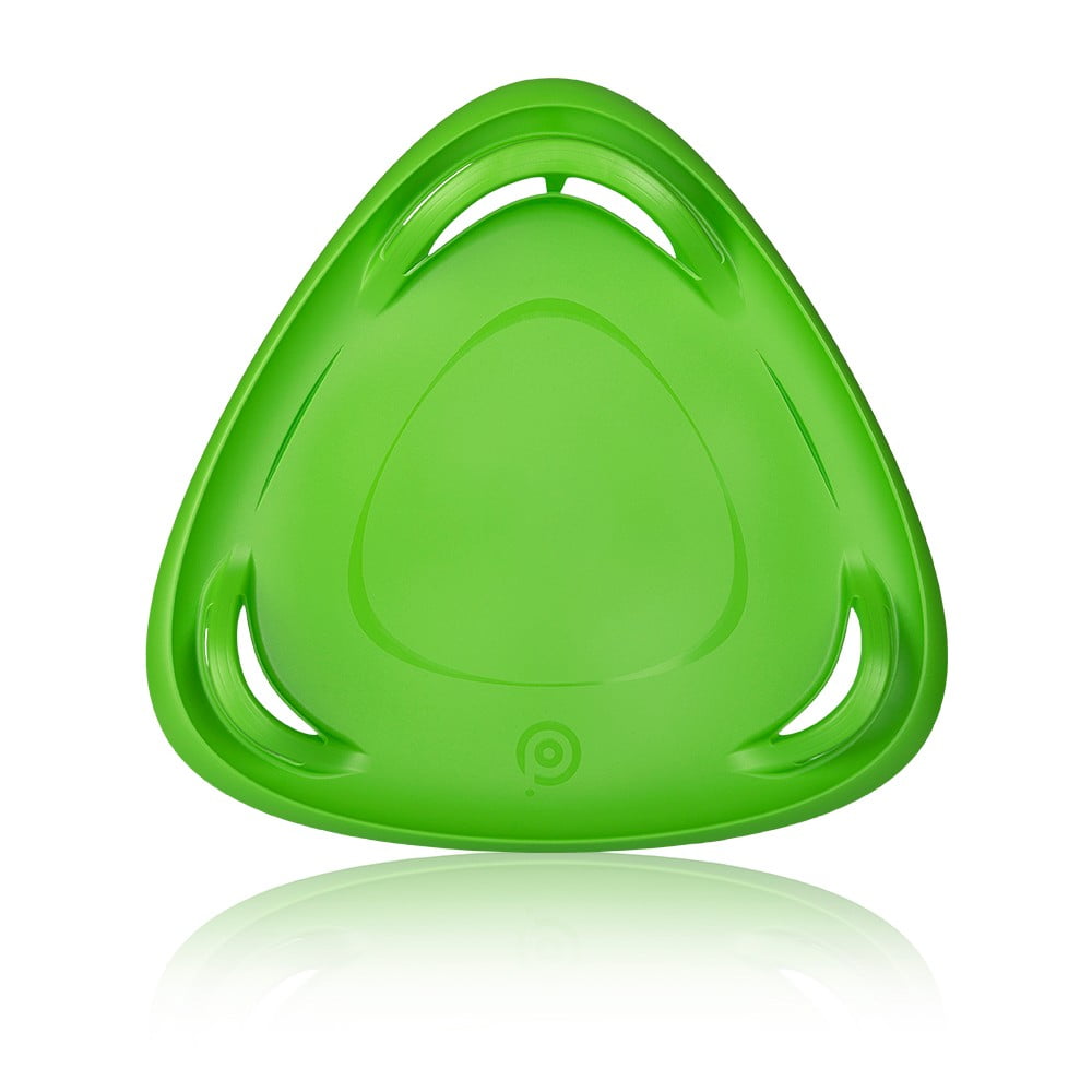 E-shop Zelený sánkovací tanier Gizmo Meteor, ⌀ 60 cm