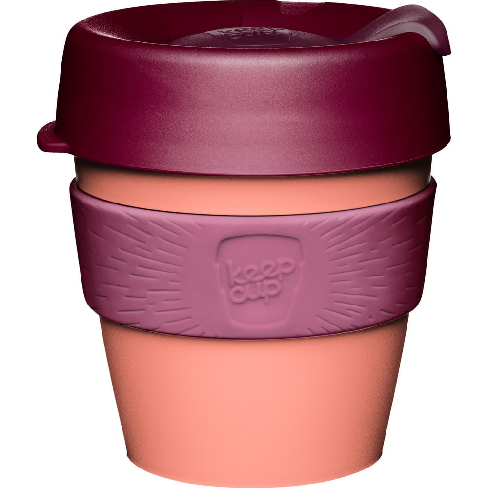 E-shop Cestovný hrnček s vekom KeepCup Barberry, 227 ml