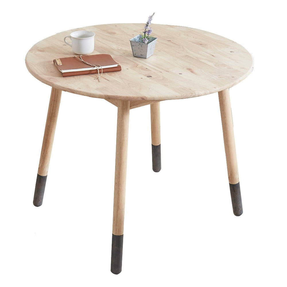 Obrázok Okrúhly jedálenský stôl DEEP Furniture Jack, ⌀ 80 cm