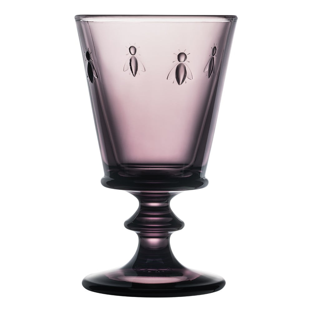 E-shop Fialový pohár na víno La Rochère Bee, 200 ml