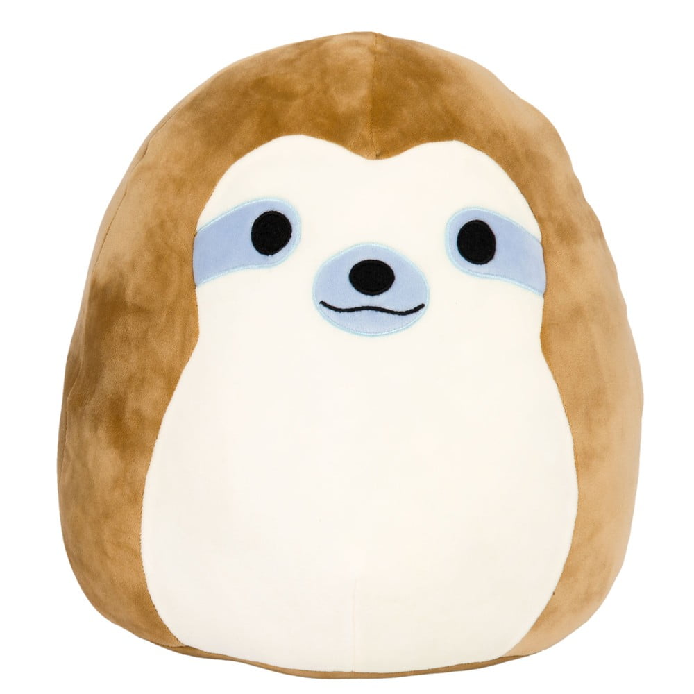 Obrázok SQUISHMALLOWS Lenochod - Simon (734689837137)