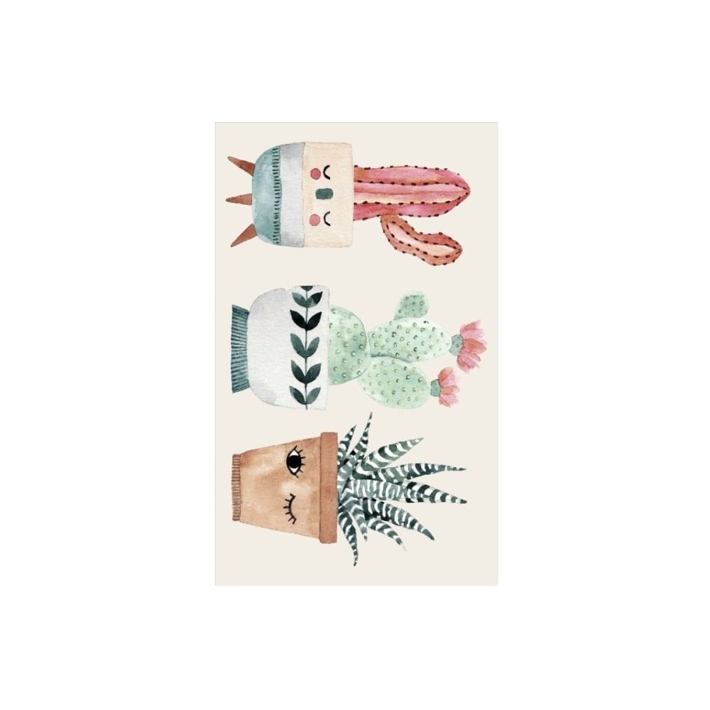 E-shop Biely koberec 230x160 cm Kids Collection - Rizzoli