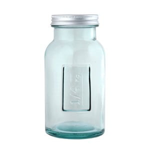 Fľaša z recyklovaného skla Ego Dekor, 250 ml