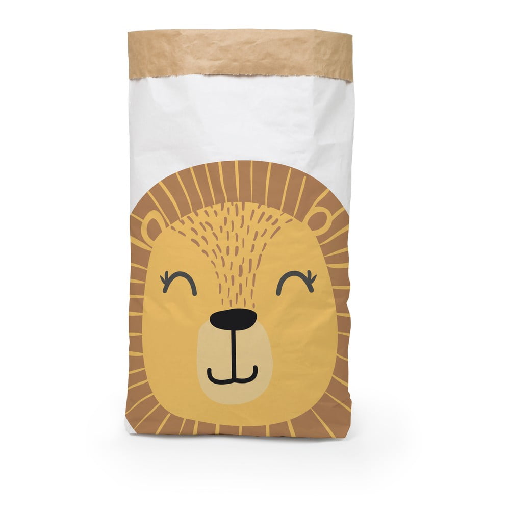 E-shop Papierové vrece Little Nice Things Happy Lion