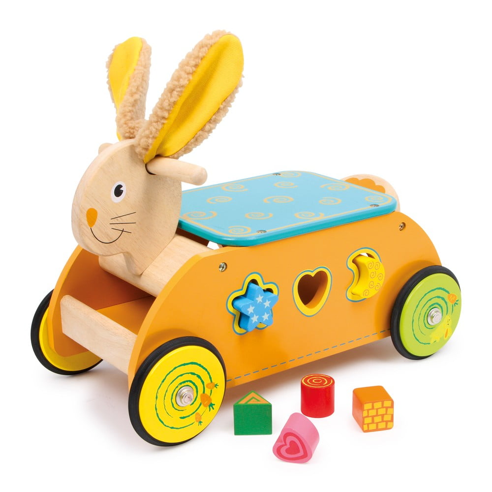 E-shop Detská hračka Legler De×terity Rabbit