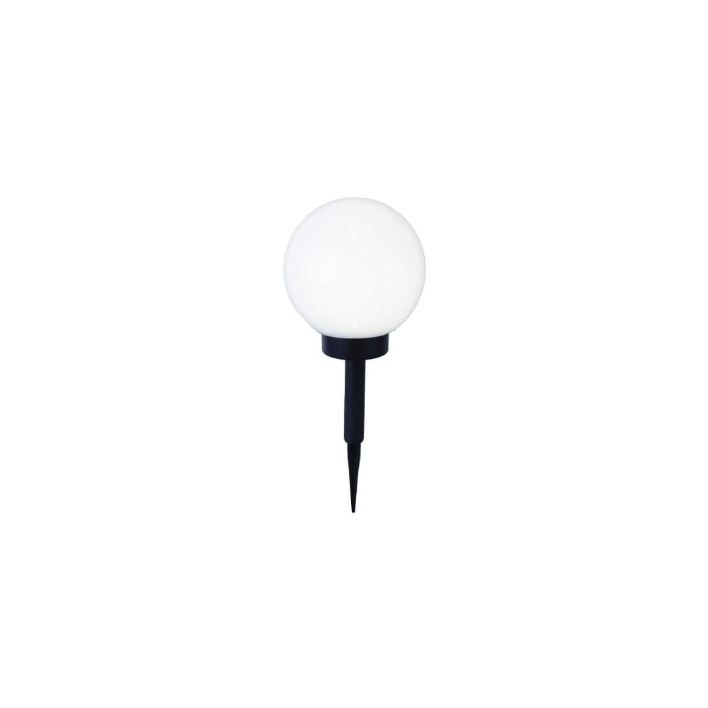 Obrázok Záhradné solárne LED svetlo Best Season Globe Stick, ⌀ 20 cm