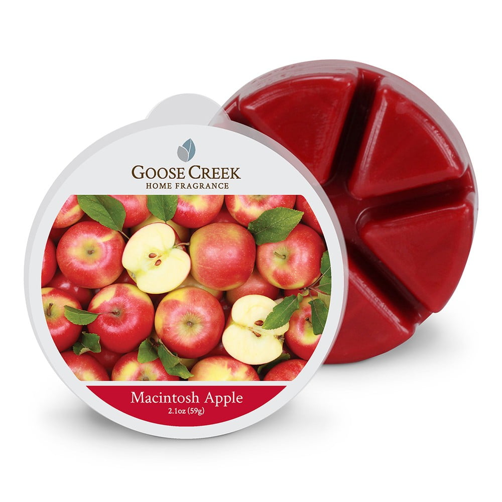 E-shop Vonný vosk do arómolampy Goose Creek Červené Jablko, 65 hodín horenia