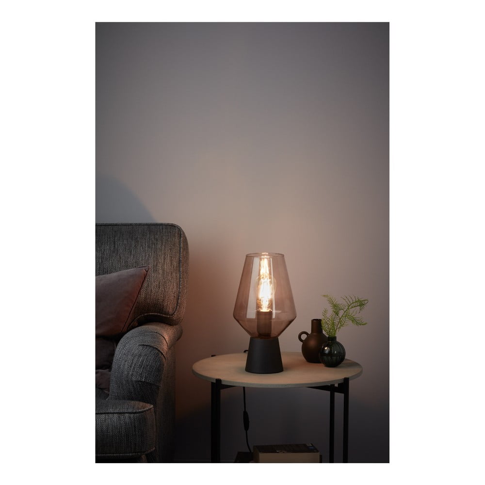 Obrázok Stolová lampa Markslöjd Retro, ø 18,5 cm