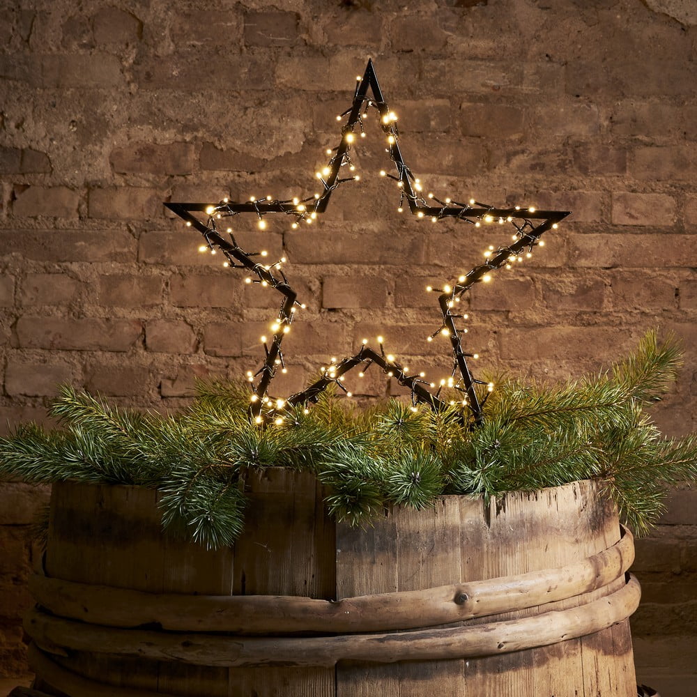 E-shop Vianočná svetelná dekorácia Spiky - Star Trading