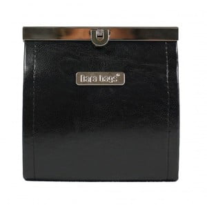 Čierna peňaženka Dara bags Merci Mini No.51