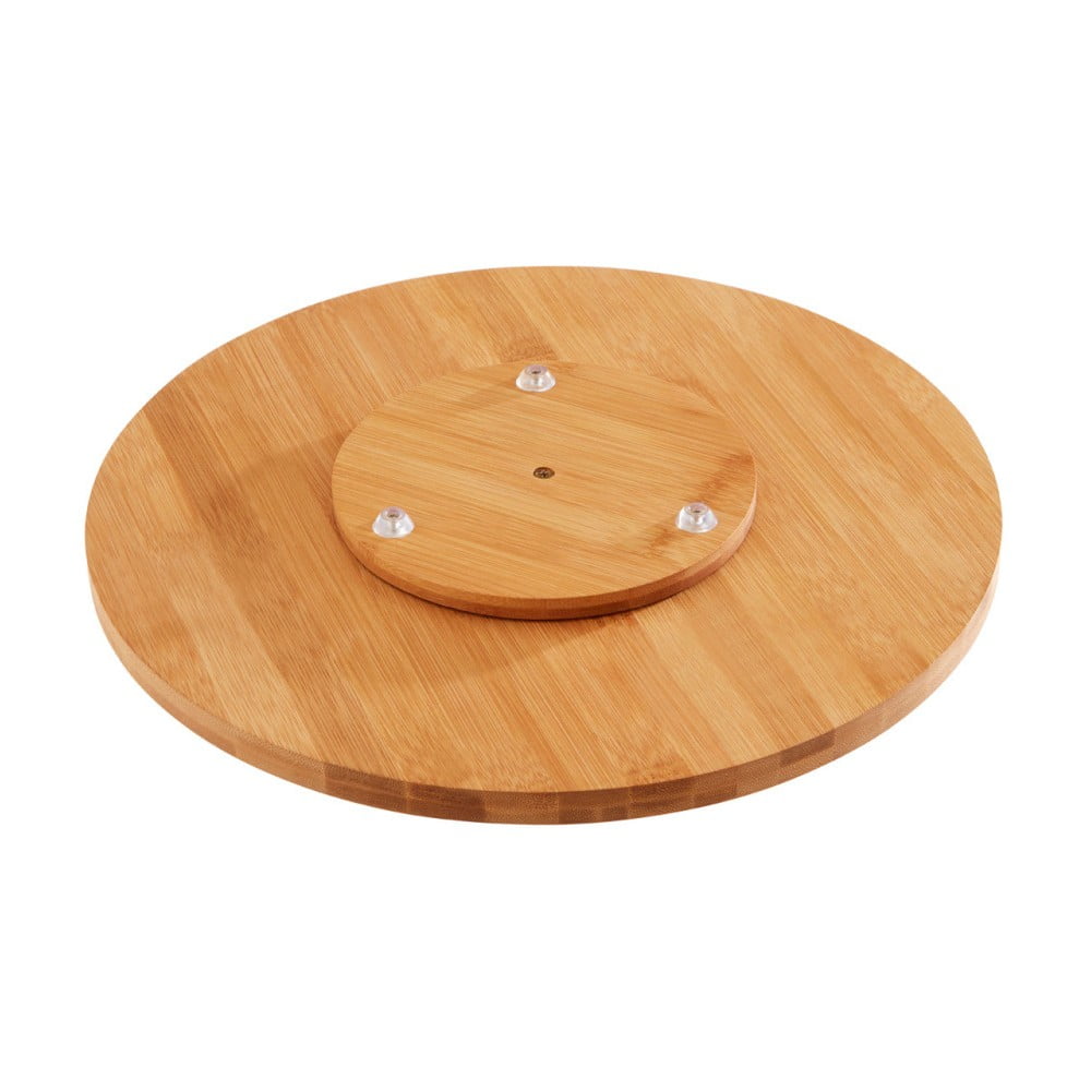 Obrázok Stojan z bambusu Premier Housewares Lazy Susan, Ø 35 cm