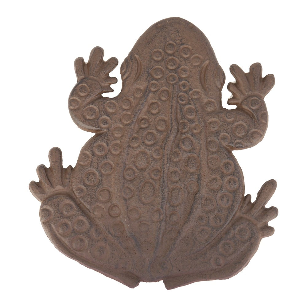 E-shop Dekoratívny kameň v tvare žaby Antic Line Frog