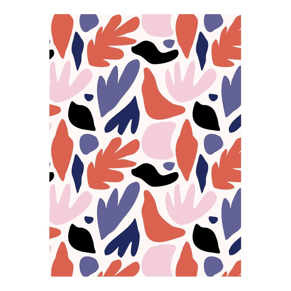 E-shop Baliaci papier eleanor stuart Floral No. 2 Multi