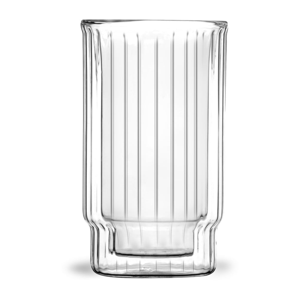 E-shop Súprava 2 dvojstenných pohárov Vialli Design, 300 ml