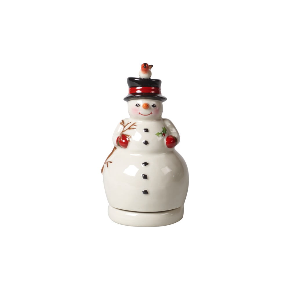 E-shop Porcelánová vianočná figúrka Villeroy & Boch Snowman