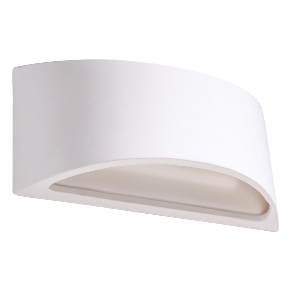 E-shop Biele nástenné svietidlo Nice Lamps Farina
