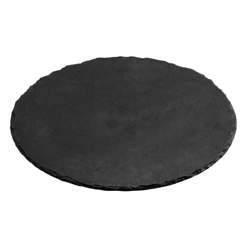 Obrázok Bridlicový stojan na tortičky Premier Housewares Slate, ⌀ 30 cm