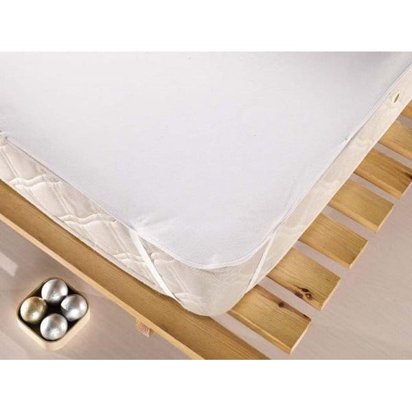 Ochranná podložka na posteľ Quilted Protector, 100 x 200 cm