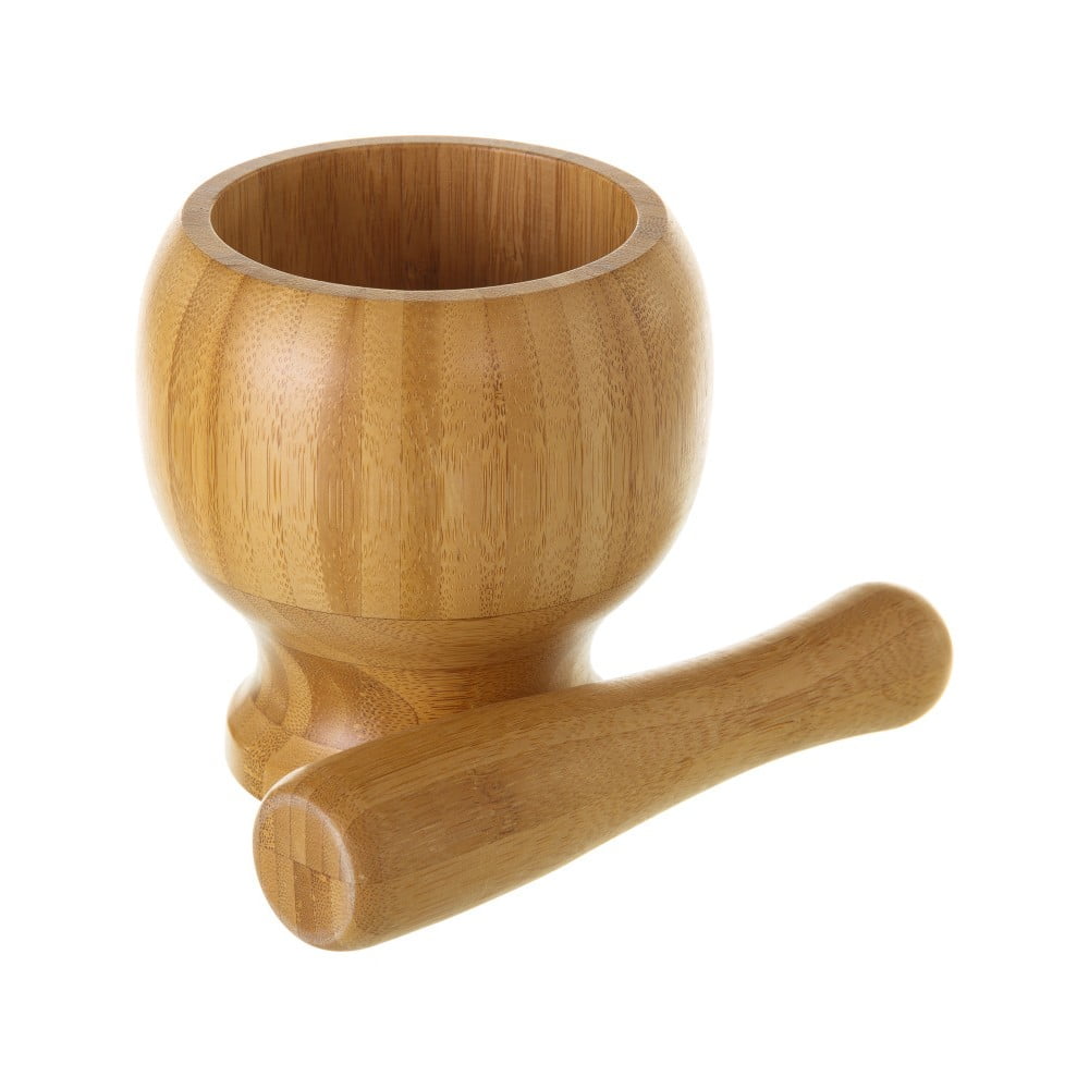 Obrázok Mažiar z bambusu Unimasa Bamboo, ⌀ 11,5 cm