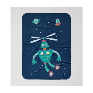 Detská deka OYO Kids In Space, 120 x 160 cm