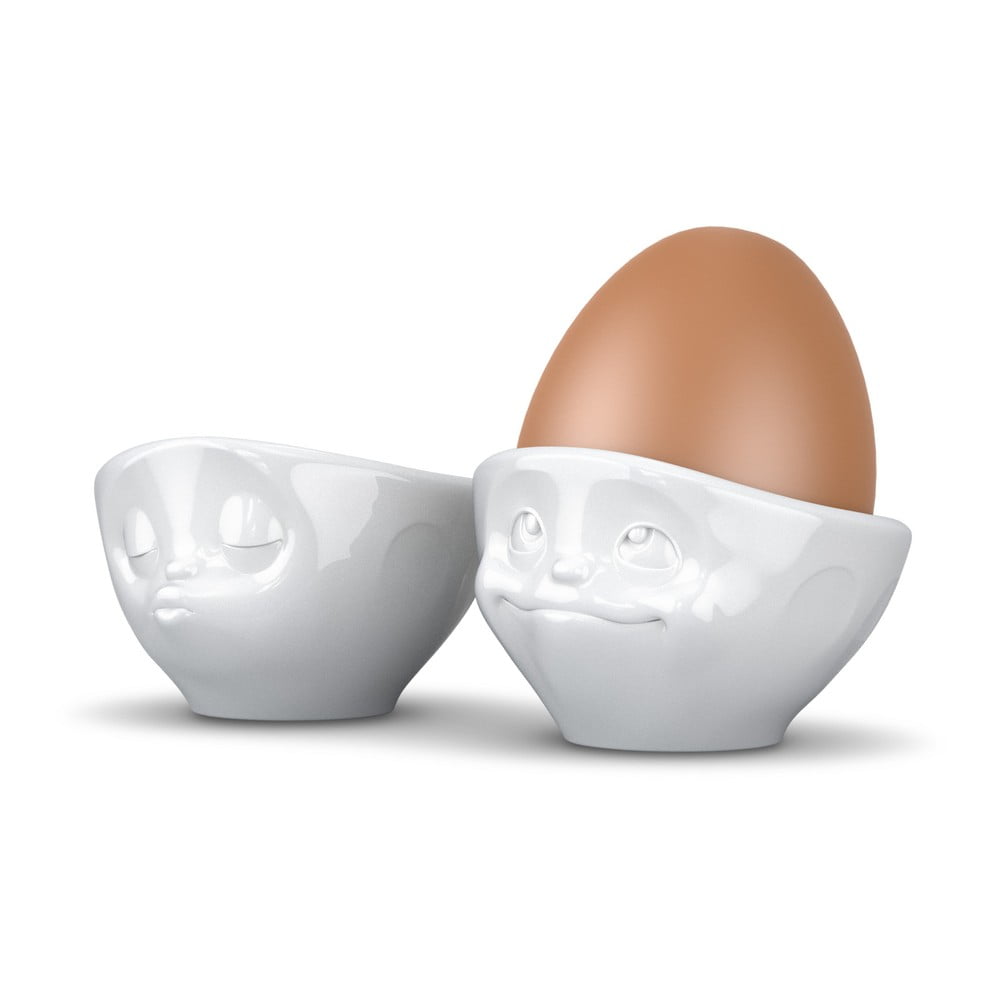 E-shop Biele kalíšky na vajíčka 58 products Zamilovaný pár