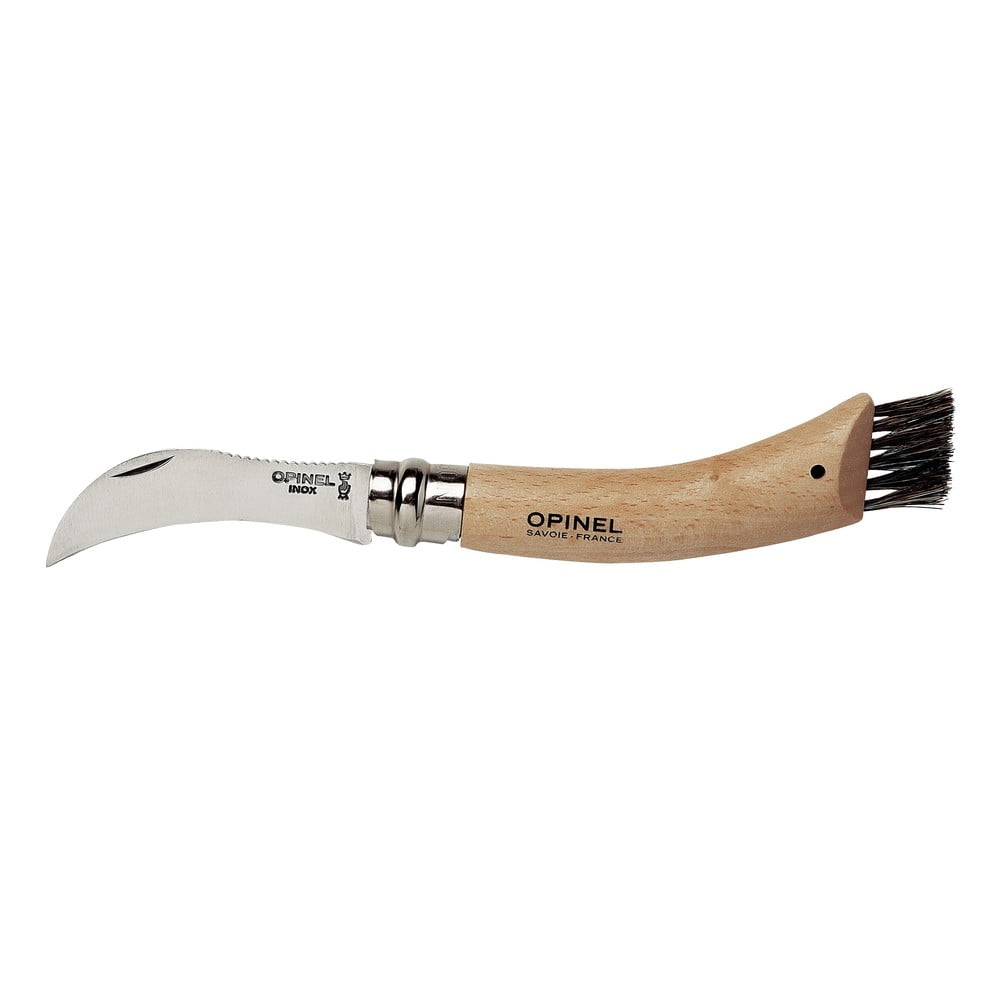 Obrázok Nůž houbařský Opinel N°8, čepel 8 cm - BUK