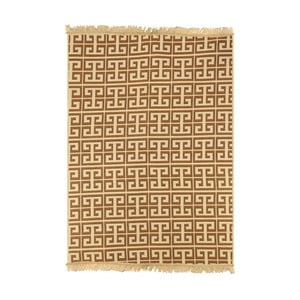 Béžový koberec Ya Rugs Tann, 80 x 150 cm