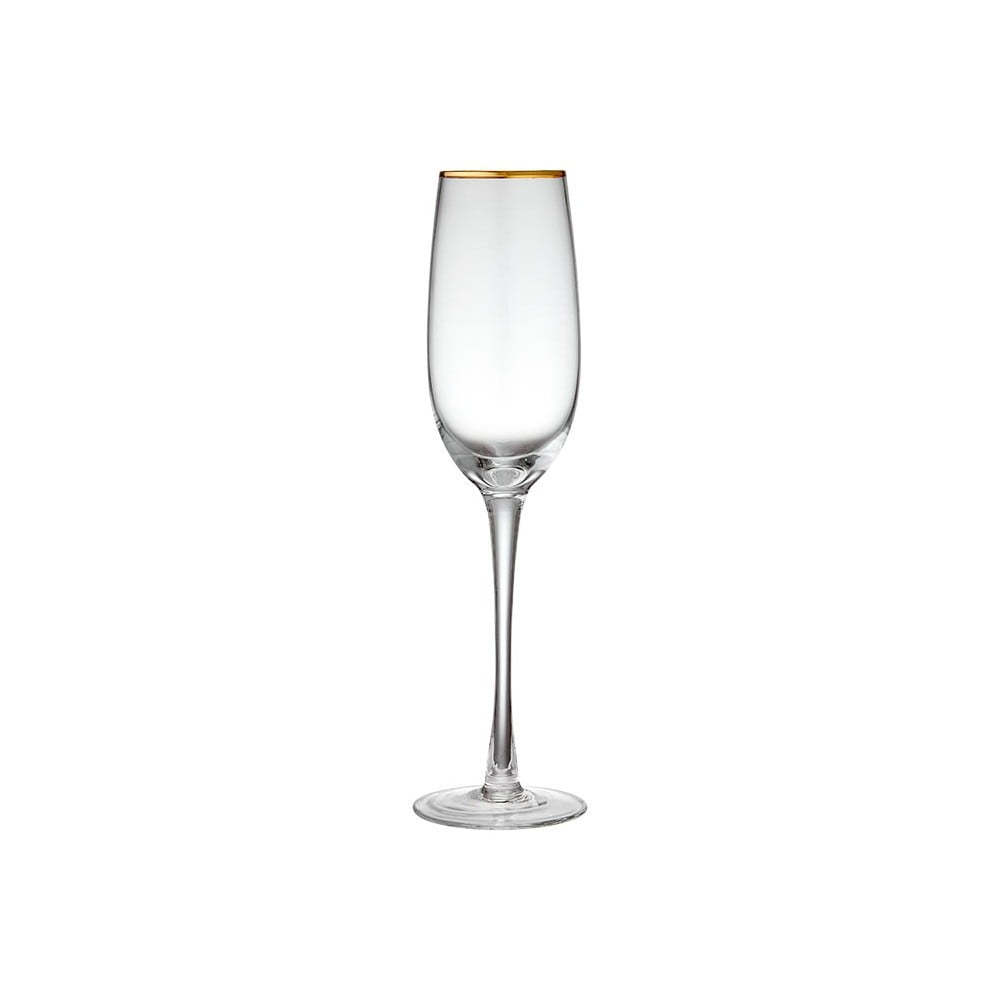 E-shop Pohár na šampanské Ladelle Chloe, 250 ml