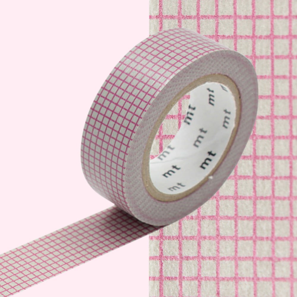 Obrázok Washi páska MT Masking Tape Roberte, návin 10 m