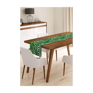 Behúň na stôl z mikrovlákna Minimalist Cushion Covers Jungle, 45 × 145 cm
