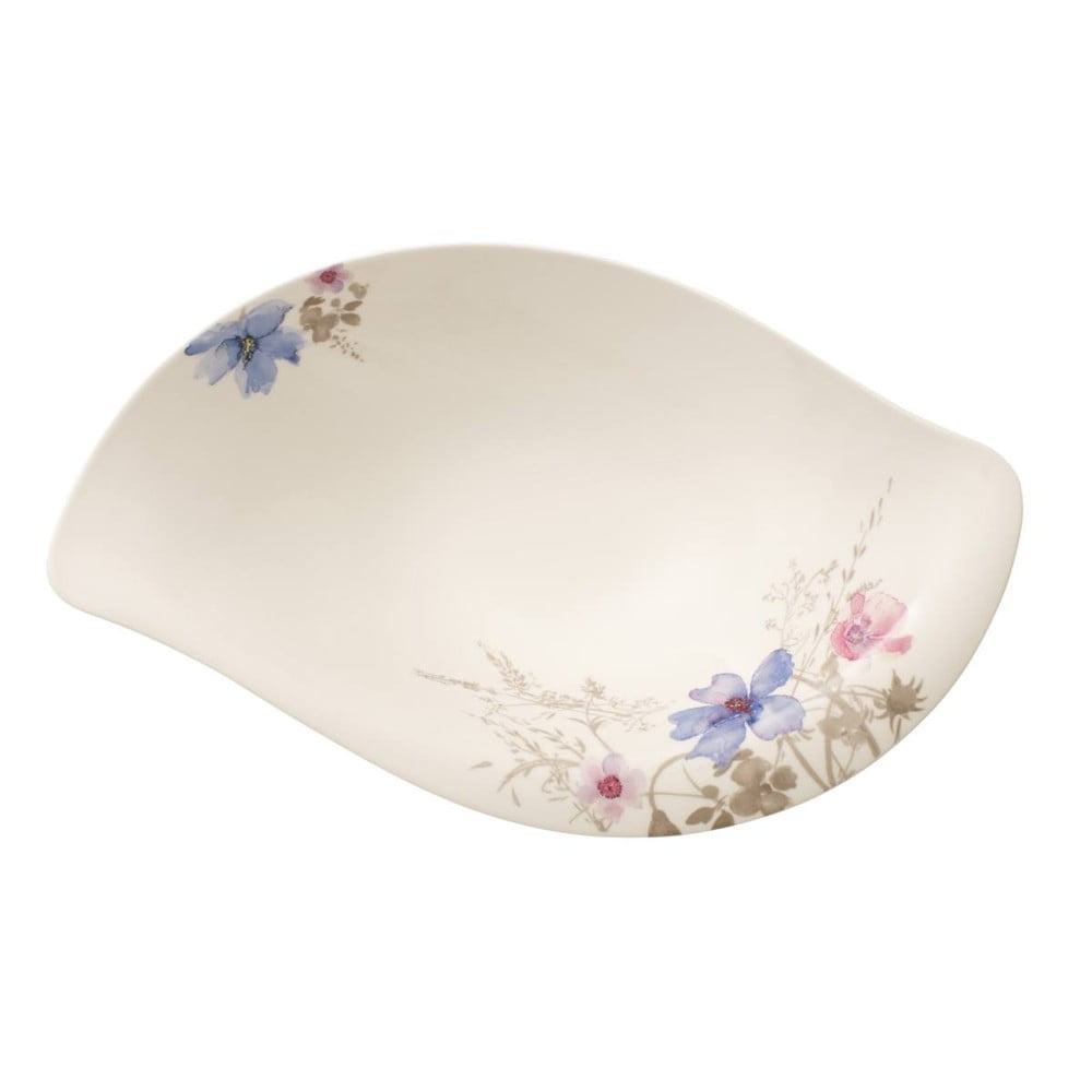 Obrázok Porcelánová šalátová miska s motívom kvetín Villeroy & Boch Mariefleur Serve, 3,8 l