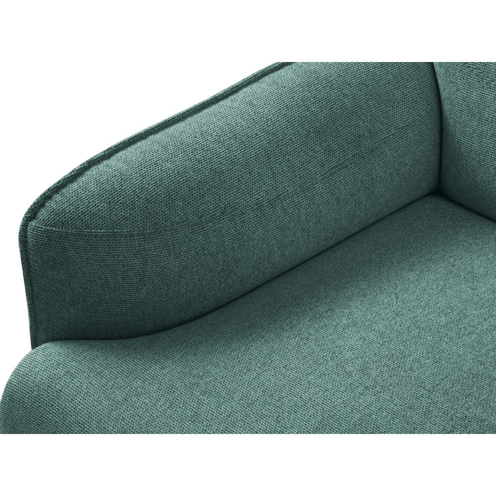 Tyrkysové kreslo Windsor & Co Sofas Neso