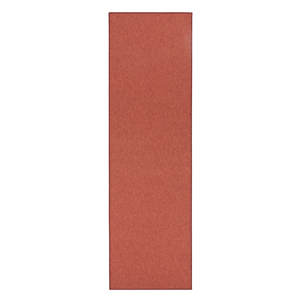 E-shop Červený behúň BT Carpet Casual, 80 x 200 cm
