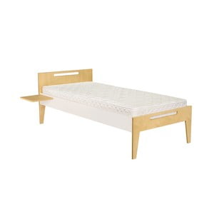 Jednolôžková posteľ We47 Caresse, 90 x 200 cm