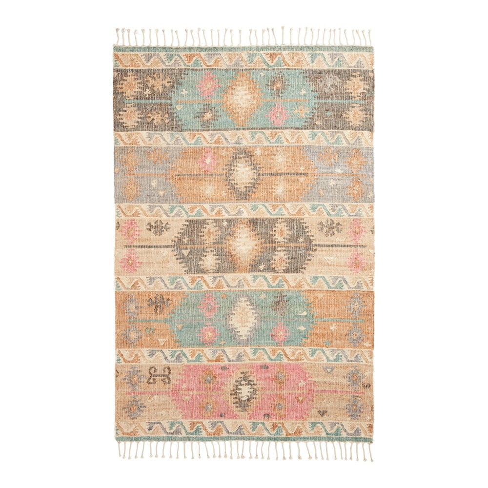 E-shop Béžový koberec 230x150 cm Bazaar - Think Rugs